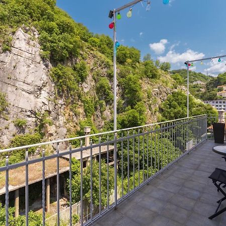 Stunning Apartment In Quiet Street Near Center With Free Parking 4 Floor Рієка Екстер'єр фото