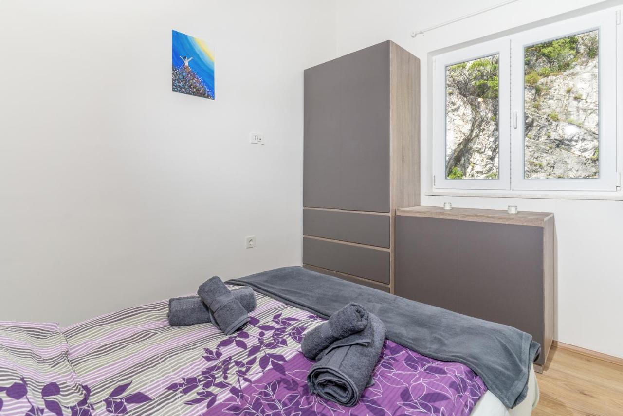 Stunning Apartment In Quiet Street Near Center With Free Parking 4 Floor Рієка Екстер'єр фото
