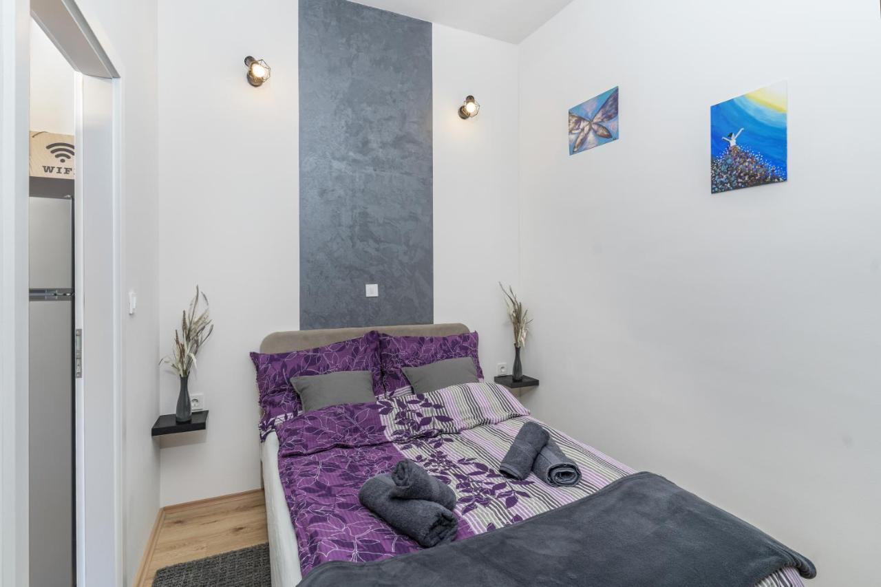 Stunning Apartment In Quiet Street Near Center With Free Parking 4 Floor Рієка Екстер'єр фото